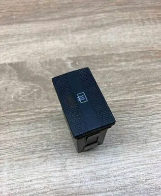Volkswagen Transporter - Caravelle T4 Windscreen/window heater switch 703959621 USED