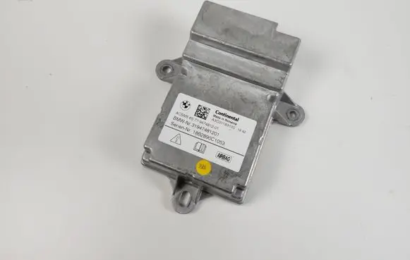 Airbag control unit/module