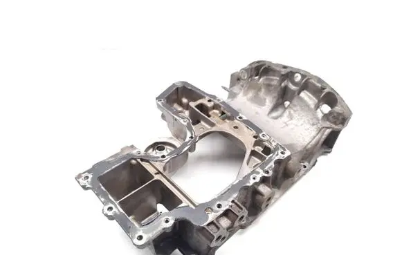 Opel Corsa F Oil sump 9827467380
