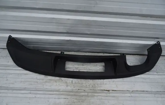 Seat Leon (5F) Rear bumper lower part trim 5F0807568B
