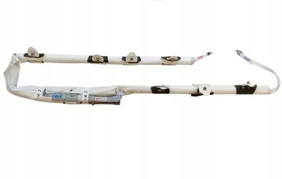 Citroen C5 Airbag squib ring wiring 9838536280