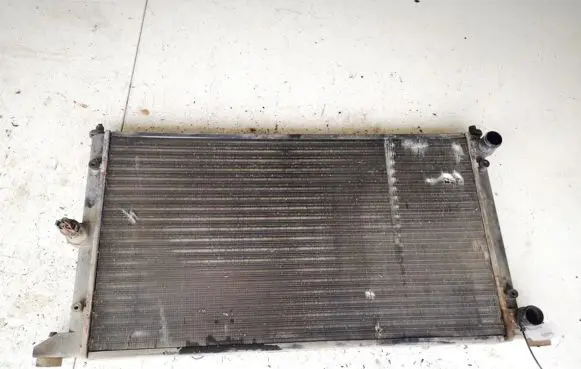 Ford Galaxy Coolant radiator