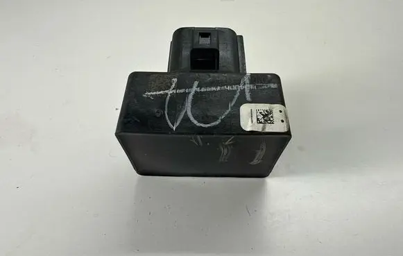 Ford Fusion II Fuel injection pump control unit/module CU5A9D370FC CU5Z9D370F CU5Z9D370E