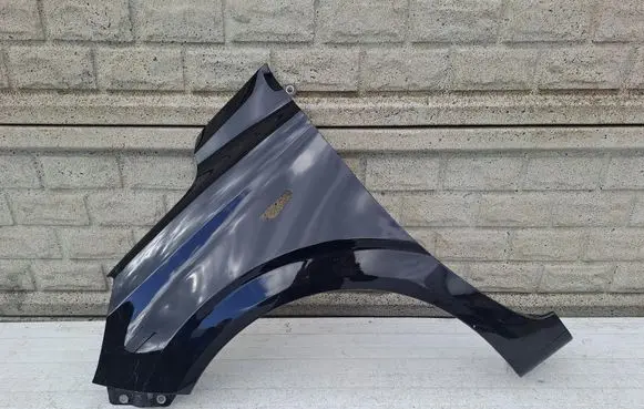 Hyundai i10 Front wheel arch liner splash guards