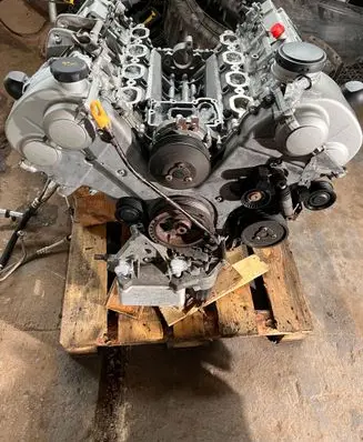 Porsche Cayenne (9PA) Engine