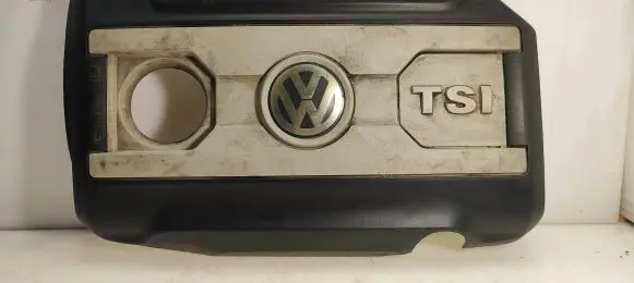 Volkswagen PASSAT CC Engine cover (trim) 06J103925P 06J103925R 06J103925Q
