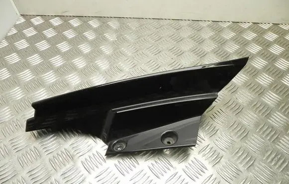 Roof trim bar molding cover