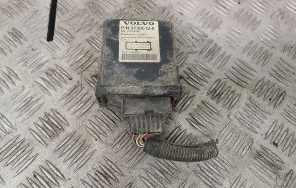 Volvo S80 Auxiliary pre-heater (Webasto) 3730512