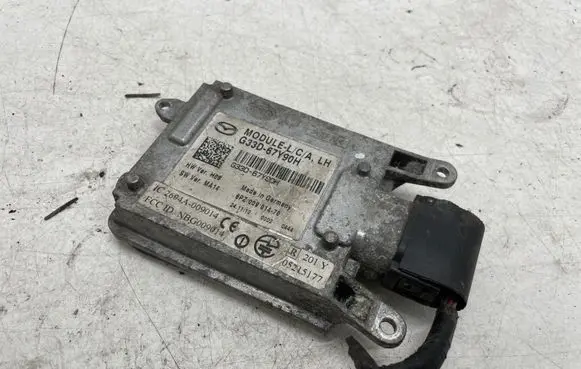 Mazda 6 Other control units/modules G33D67Y90H