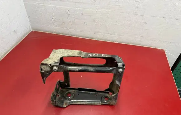 BMW X3 G01 Side radiator support slam panel 7399916 51117399916