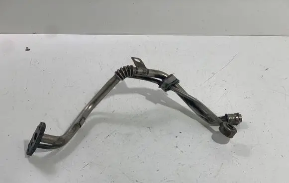 Renault Koleos I Turbo turbocharger oiling pipe/hose