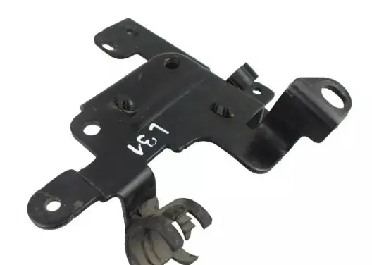 Citroen C4 II Picasso ABS pump bracket 9677683680