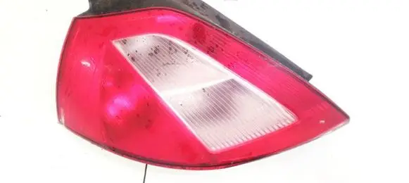 Renault Megane II Rear/tail lights