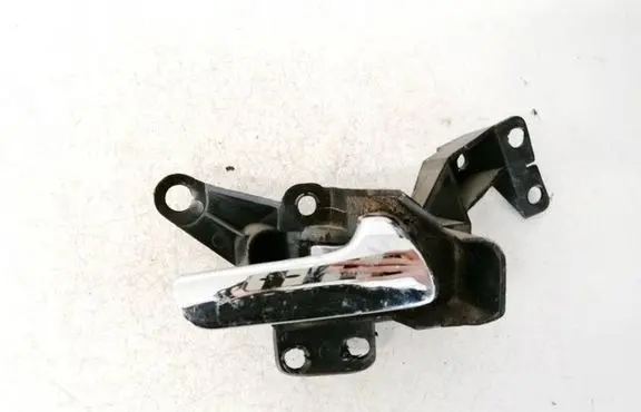 Opel Zafira A Rear door interior handle 400608