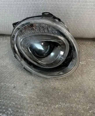 Fiat 500 Headlight/headlamp 52129441 81533201