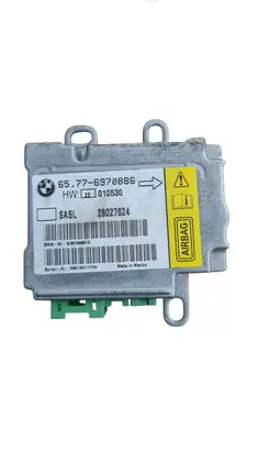 BMW 7 E65 E66 Airbag control unit/module 65776970886