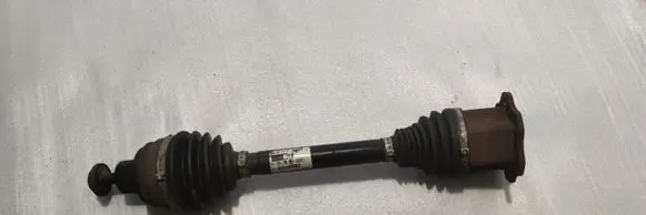 Front driveshaft