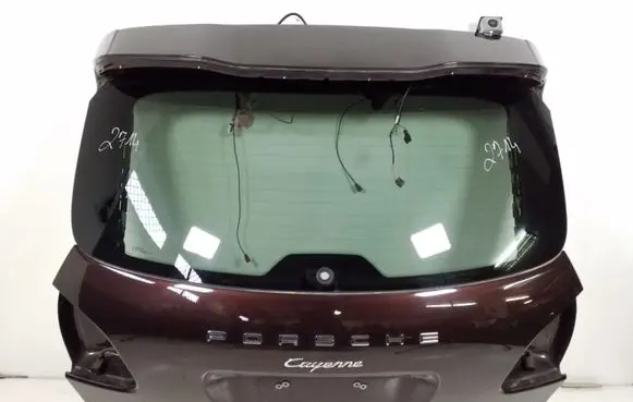 Porsche Cayenne (92A) Tailgate/trunk/boot lid 95851201105