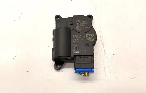 Skoda Superb B8 (3V) Air flap motor/actuator 2Q0907511G