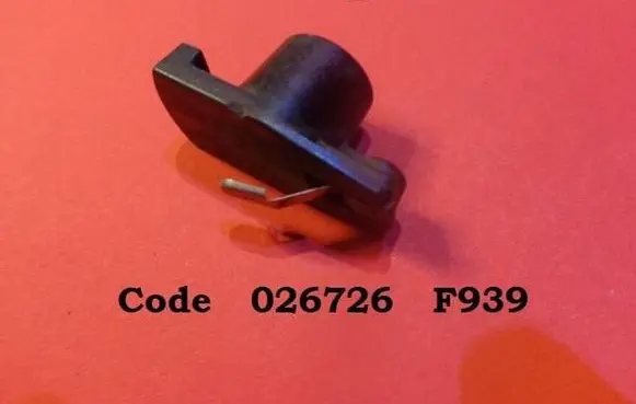 Opel Frontera A Ignition distributor 026726