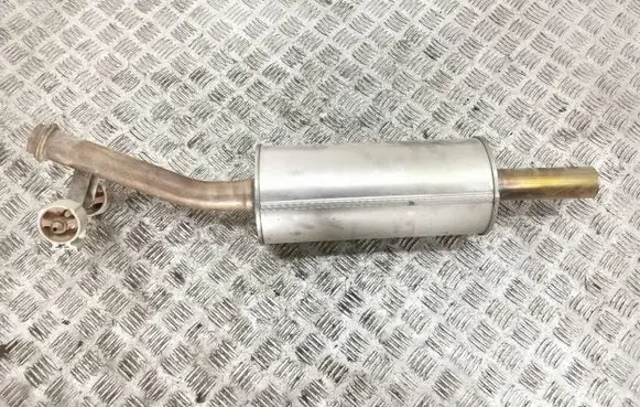 Opel Astra L Muffler/silencer PSA3392