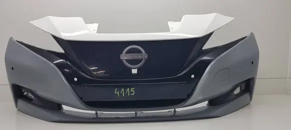 Nissan Leaf II (ZE1) Front bumper 620225SHOH