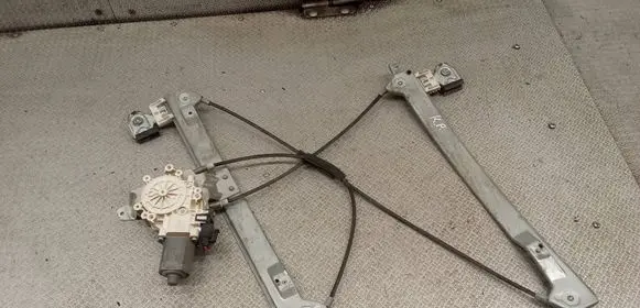 Smart ForFour I Front door window regulator with motor 