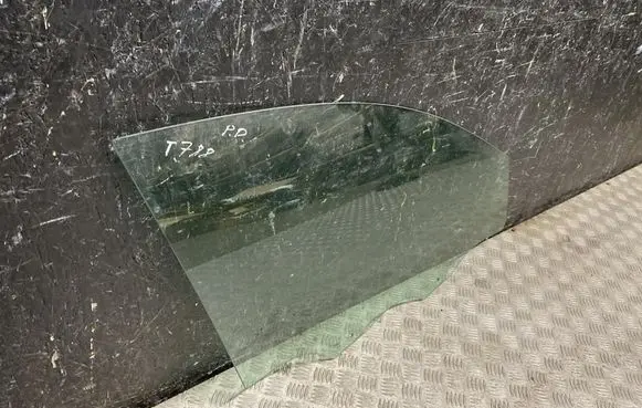 Ford Mustang Mach-E Front door window glass four-door