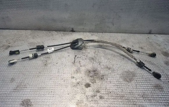 Ford Transit Gear shift cable linkage CC1R7E395KA