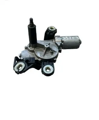 Volkswagen Golf VI Rear window wiper motor 0390201207 5K6955711B