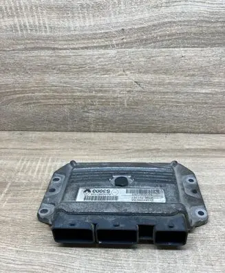 Renault Scenic II - Grand scenic II Engine control unit/module 8200387138