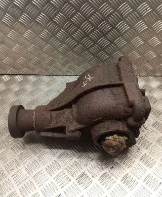 Jaguar X-Type Rear differential 1X4W4000AH