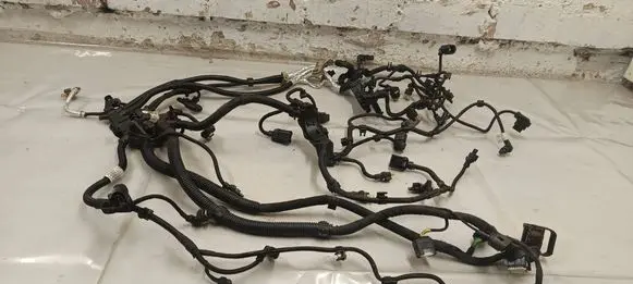 BMW X5 G05 Engine installation wiring loom 988745903 988746003 8476574