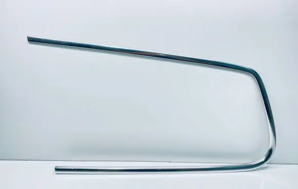 Volkswagen PASSAT B6 Rear side glass trim 3C9853345