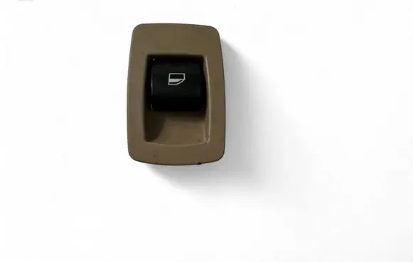 Electric window control switch