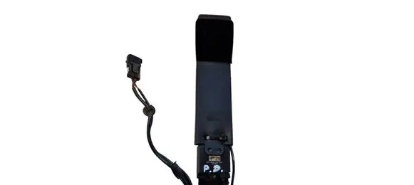 Ford Fusion II Front seatbelt buckle DM51610D66 DM51610D66AAW 7825WA