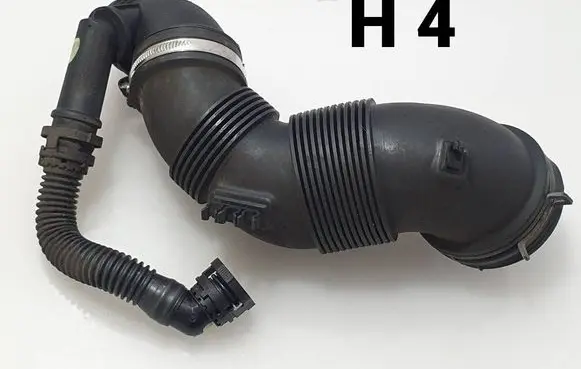 Skoda Octavia Mk3 (5E) Turbo air intake inlet pipe/hose 5Q0129635E 5Q0129654 5Q0129635