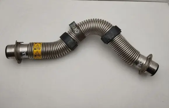 Chevrolet Corvette C7 Fuel line pipe 23469388