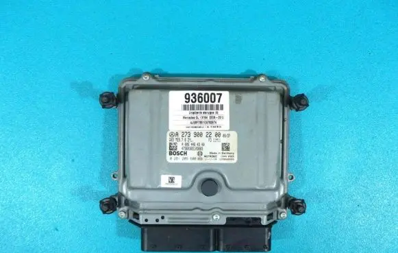 Mercedes-Benz GL X164 Engine control unit/module ECU A2739002200 IMPRK936007