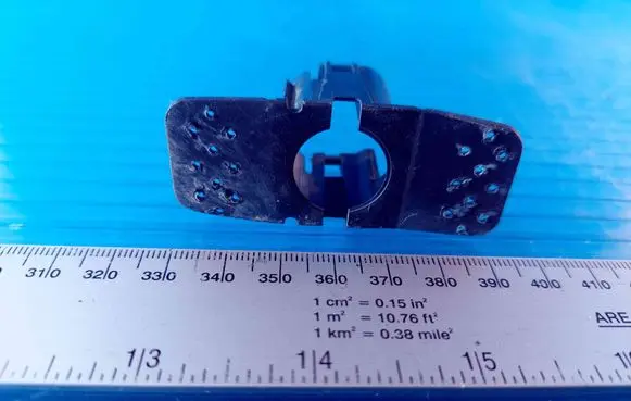 Ford Kuga II Front parking sensor holder (PDC) 