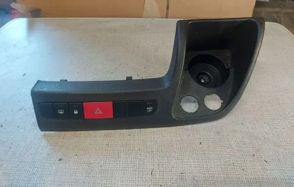 Fiat Ducato Hazard light switch 7355861650