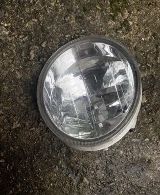 Toyota Avensis T220 Front fog light 4513356