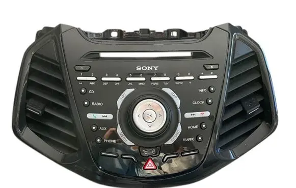 Ford Ecosport I Radio/CD/DVD/GPS head unit FNIB-18835AA 431418841 1521362X