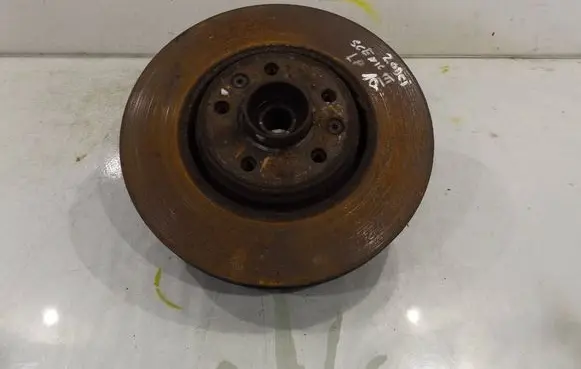 Renault Scenic III - Grand scenic III Front wheel hub spindle knuckle