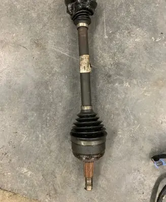 Renault Master III Front driveshaft 391012675R 391012675