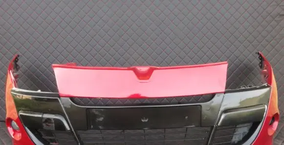 Renault Megane III Front bumper 