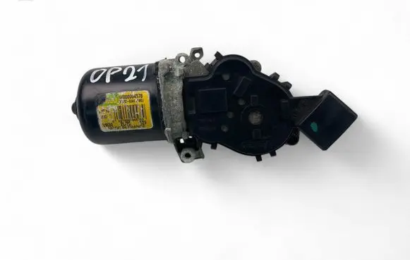 Wiper motor