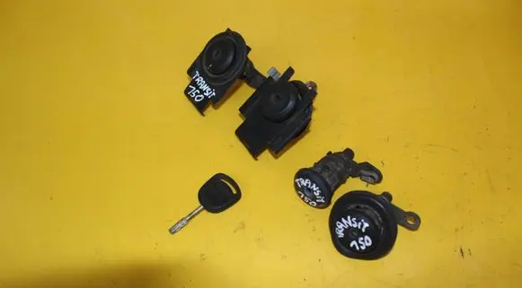 Ford Transit Front door lock 