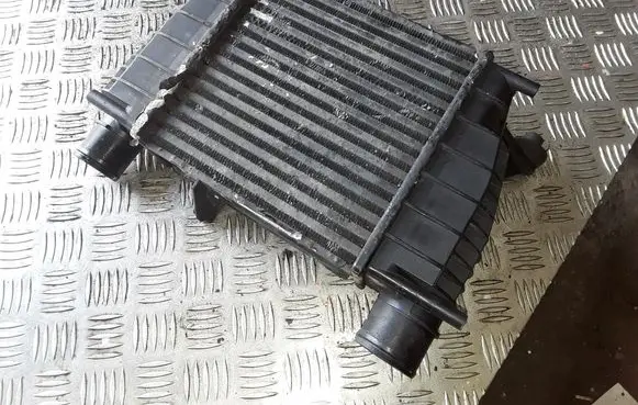 Nissan Note (E11) Intercooler radiator 144619U20A