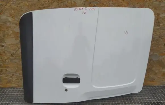 Dacia Dokker Side sliding door 12345